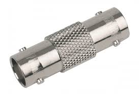 DIV-BNC Adapter Buchse-Buchse Video 